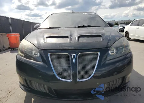 2008 Pontiac G6 Gxp z USA, uszkodzony, nr VIN 1G2ZM177884185590